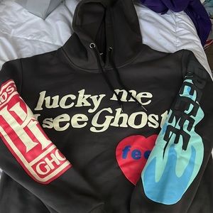 Edles Elves Lucky Me Hoodie